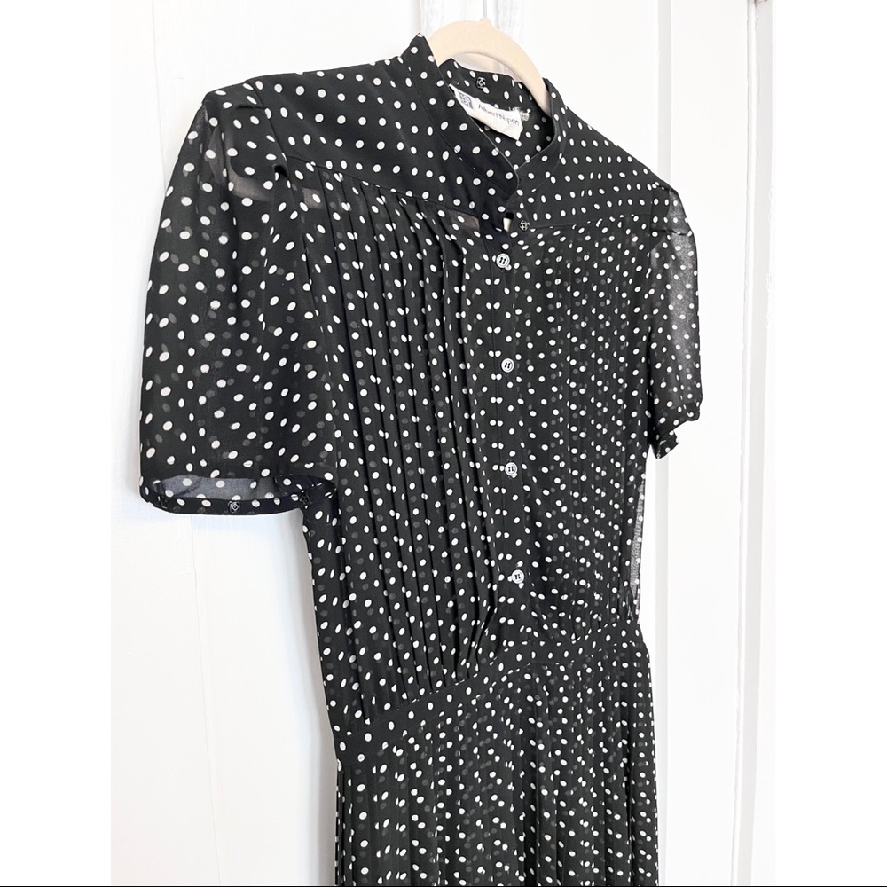 Vintage Albert Nipon Dress - image 4
